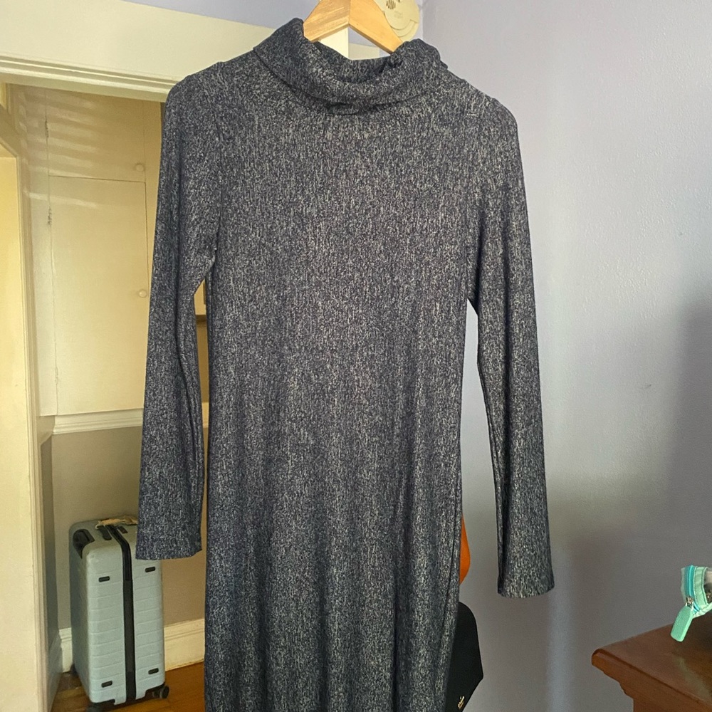 Gorgeous lightweight but warm sweater dress